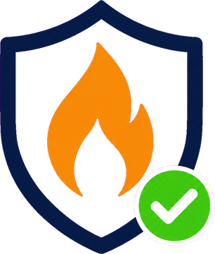 Gas Solutions Plus Peace of Mind protection shield